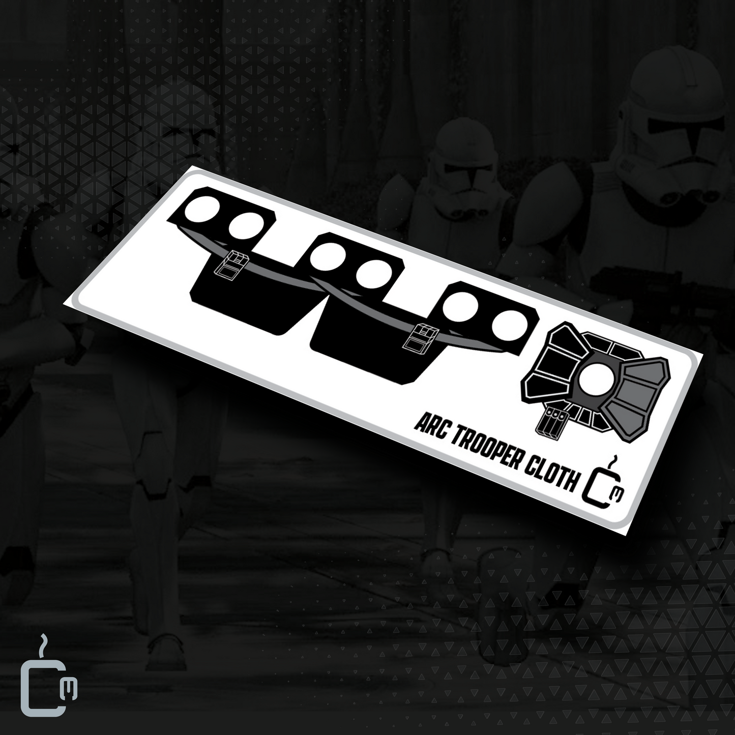 ARC Trooper Cloth