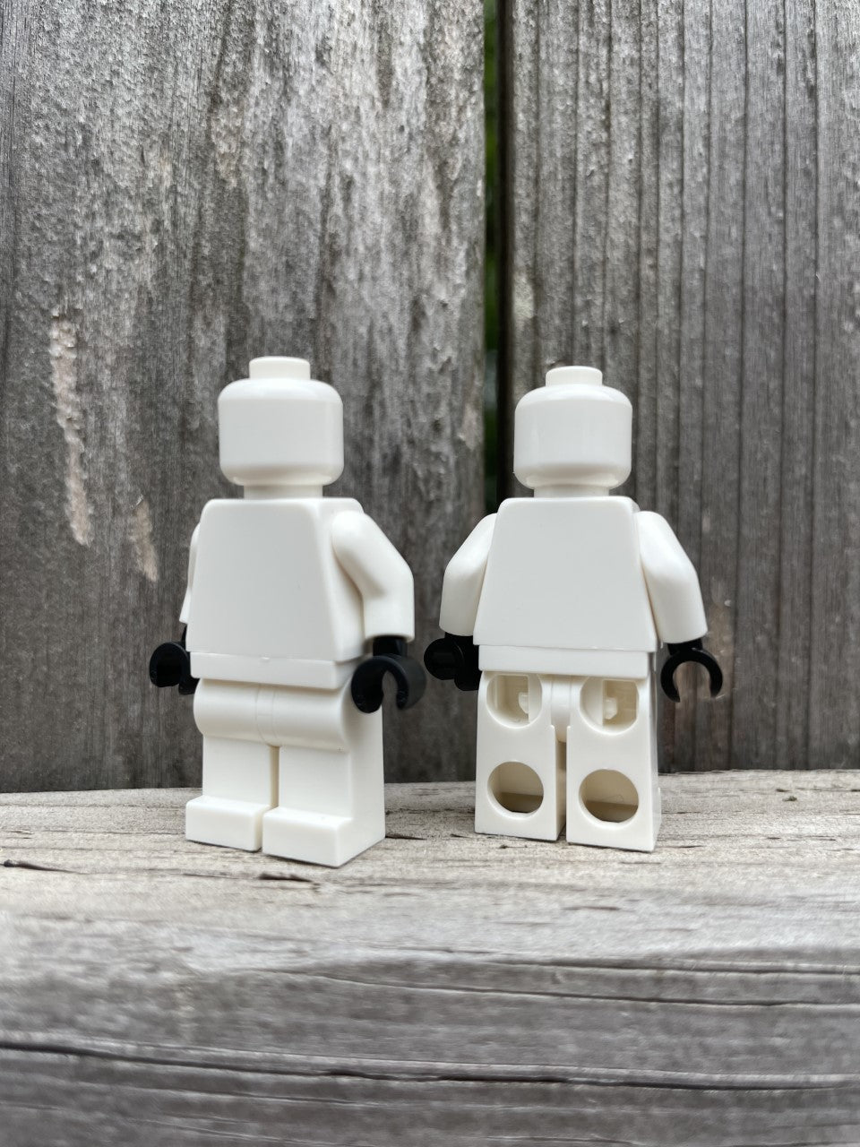 LEGO Body - Wiped