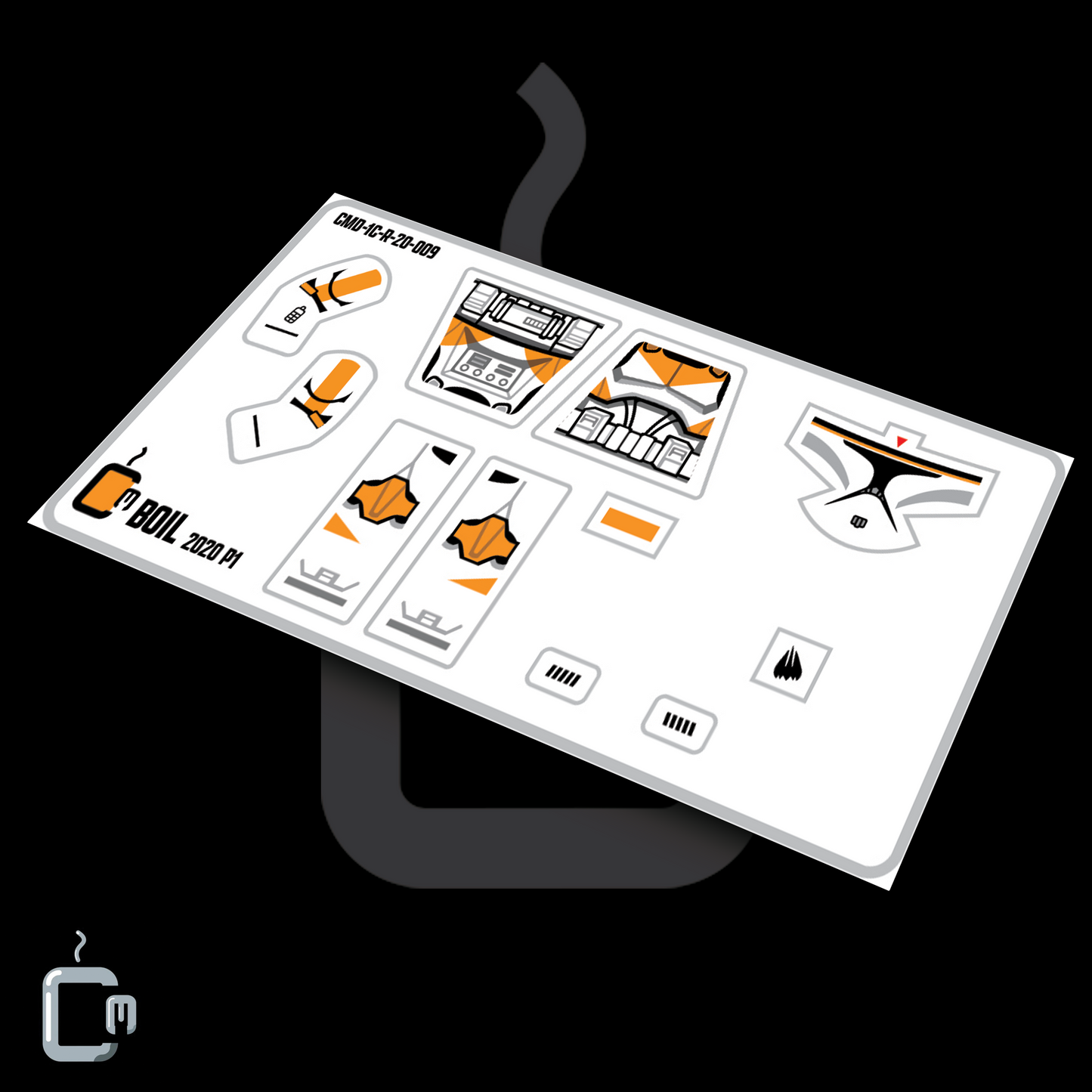 Boil Decals