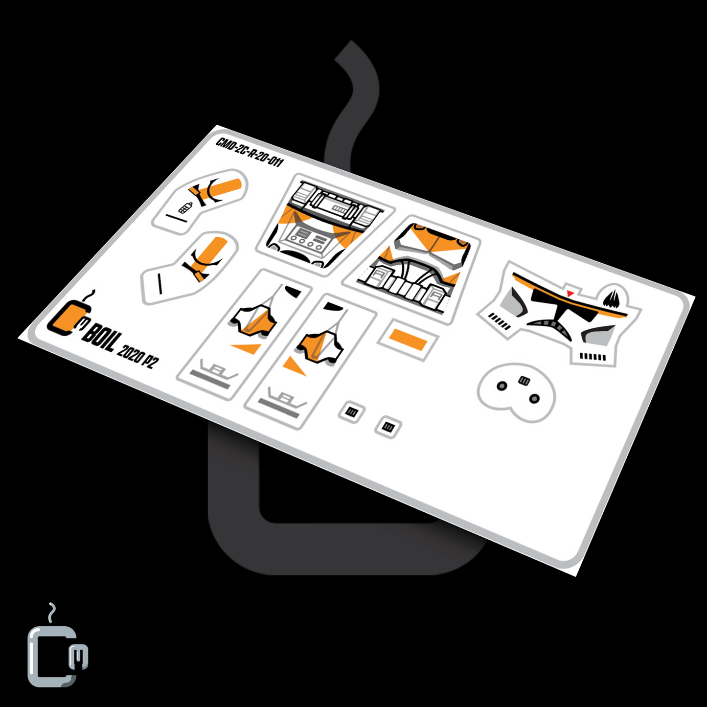 Boil Decals