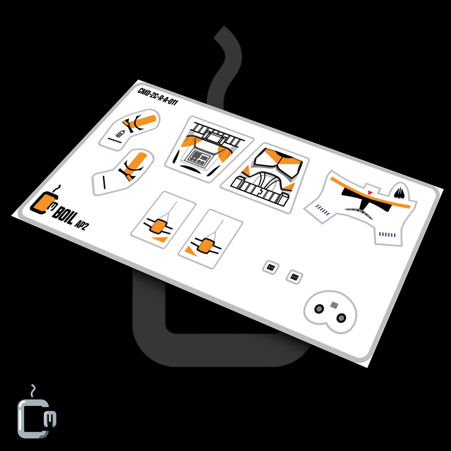 Boil Decals