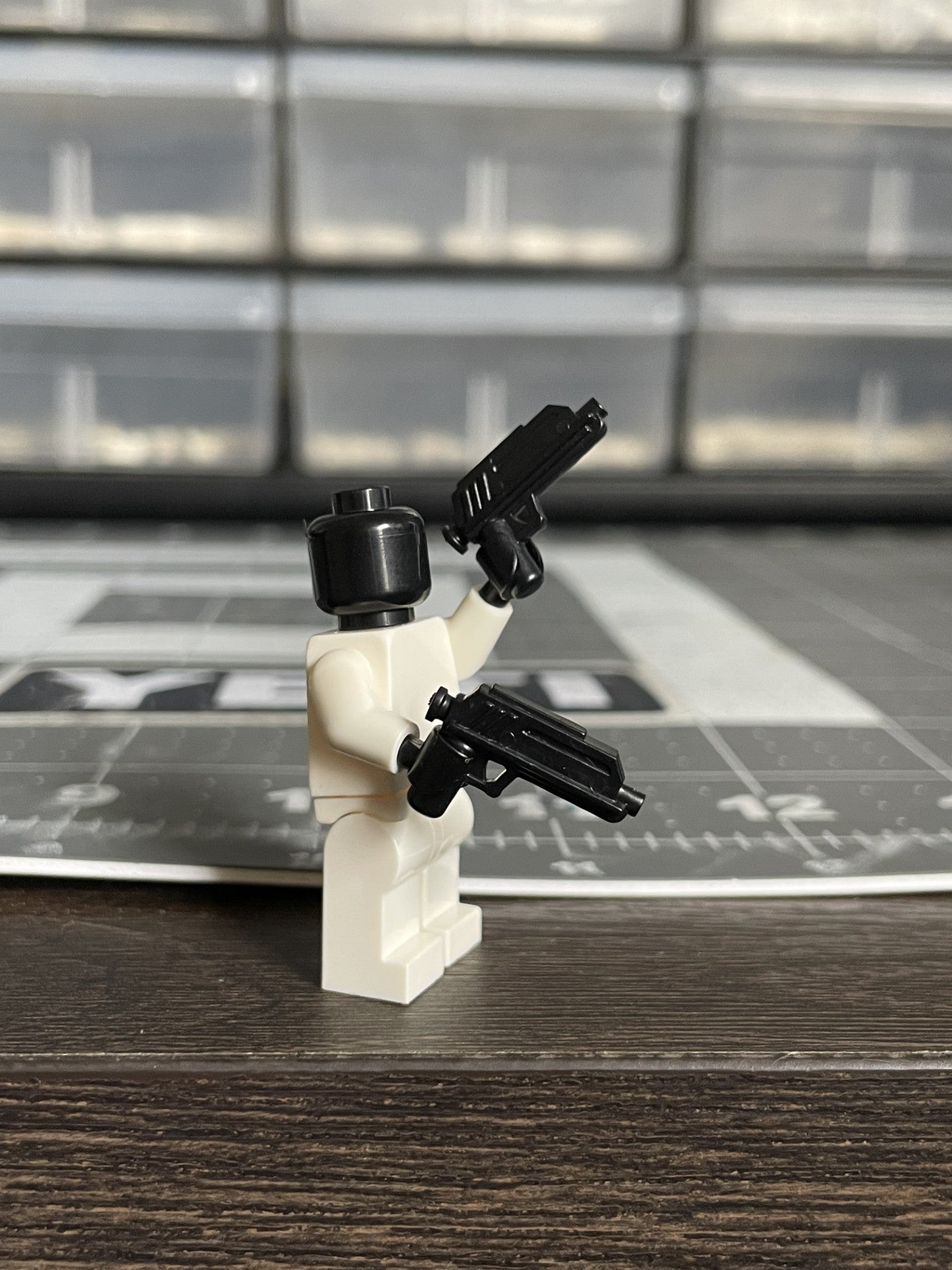 DC-17 Blaster Pistol