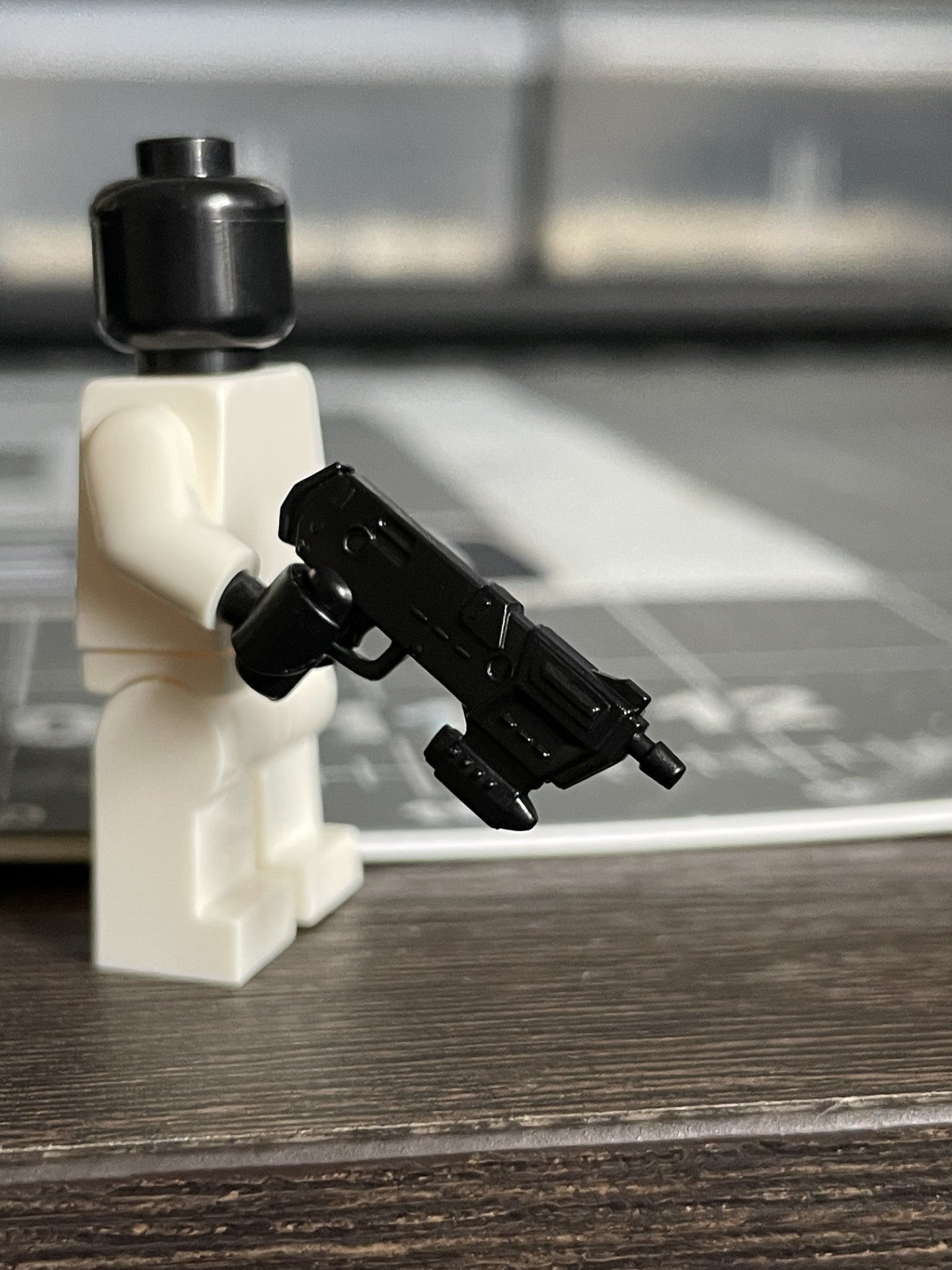 DC-17m Commando Blaster