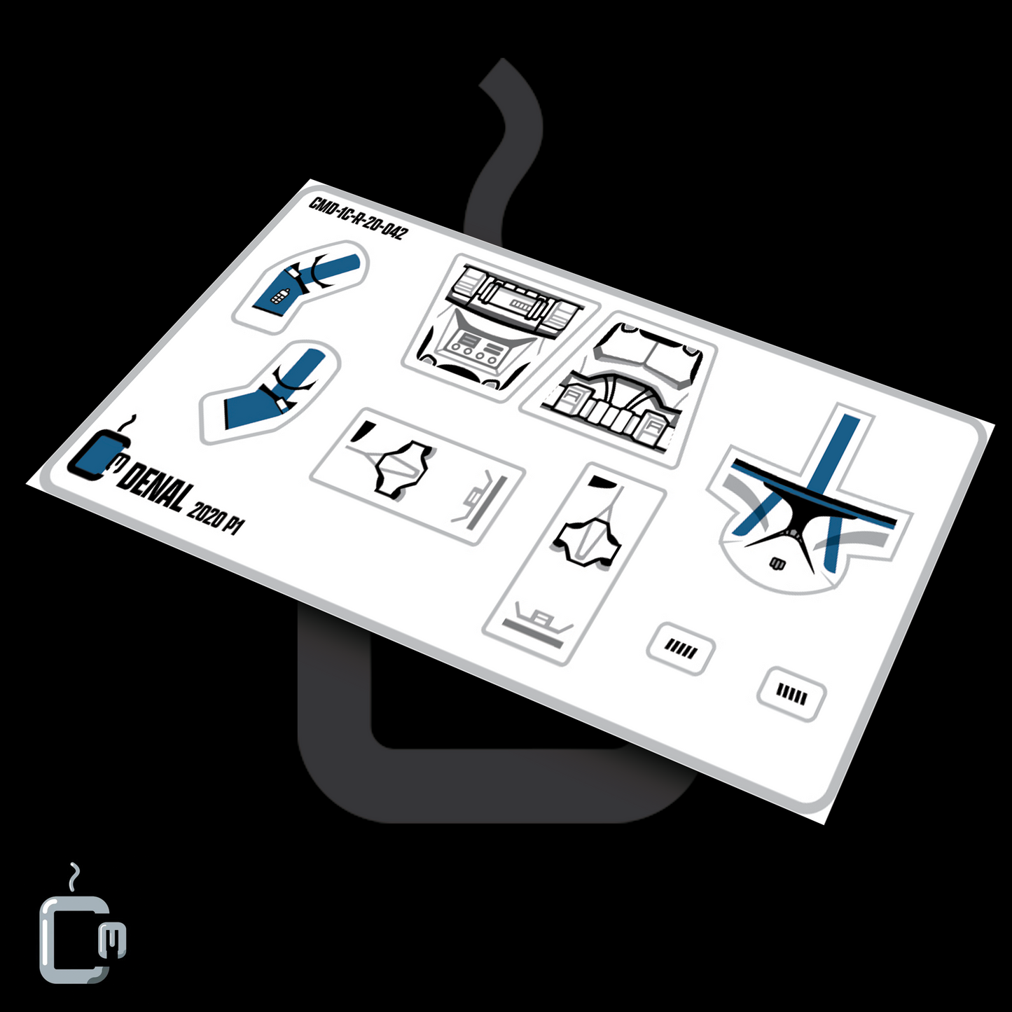 Denal Decals