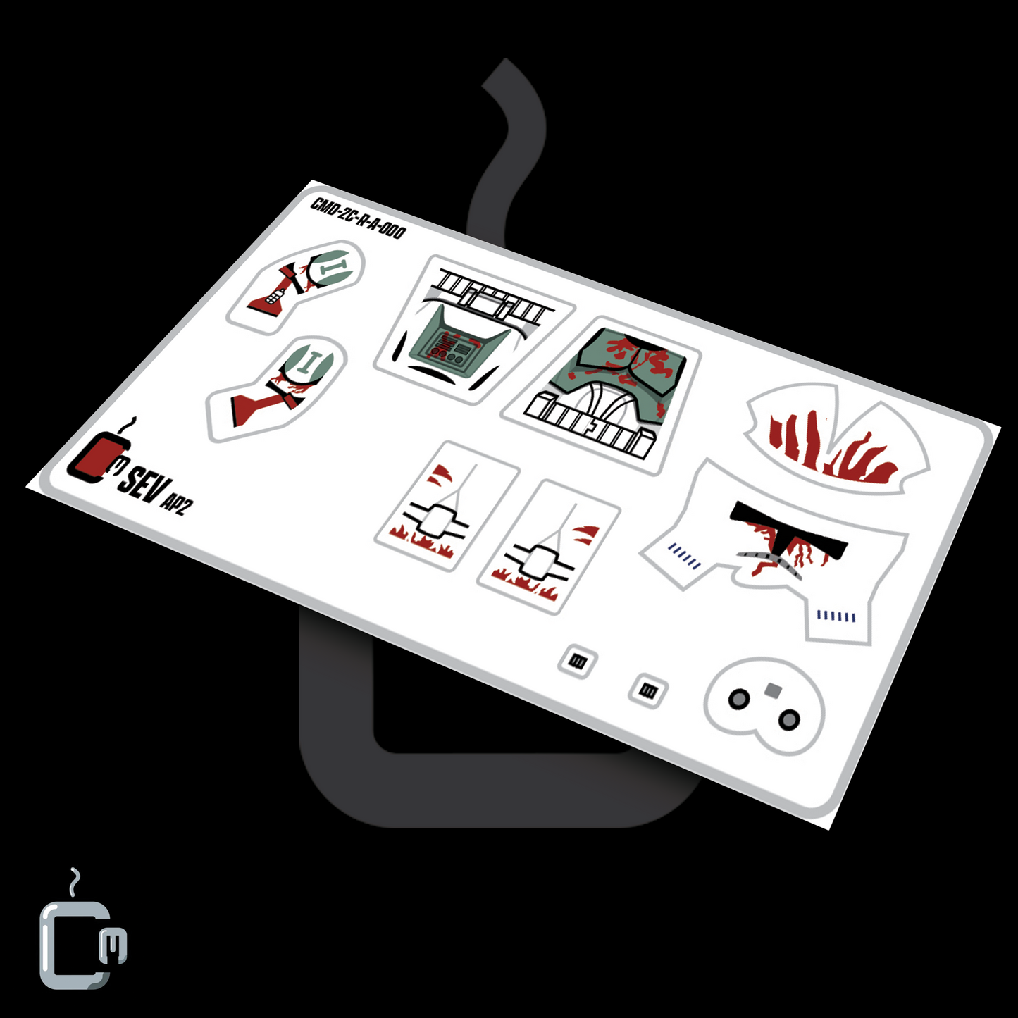 Sev Decals