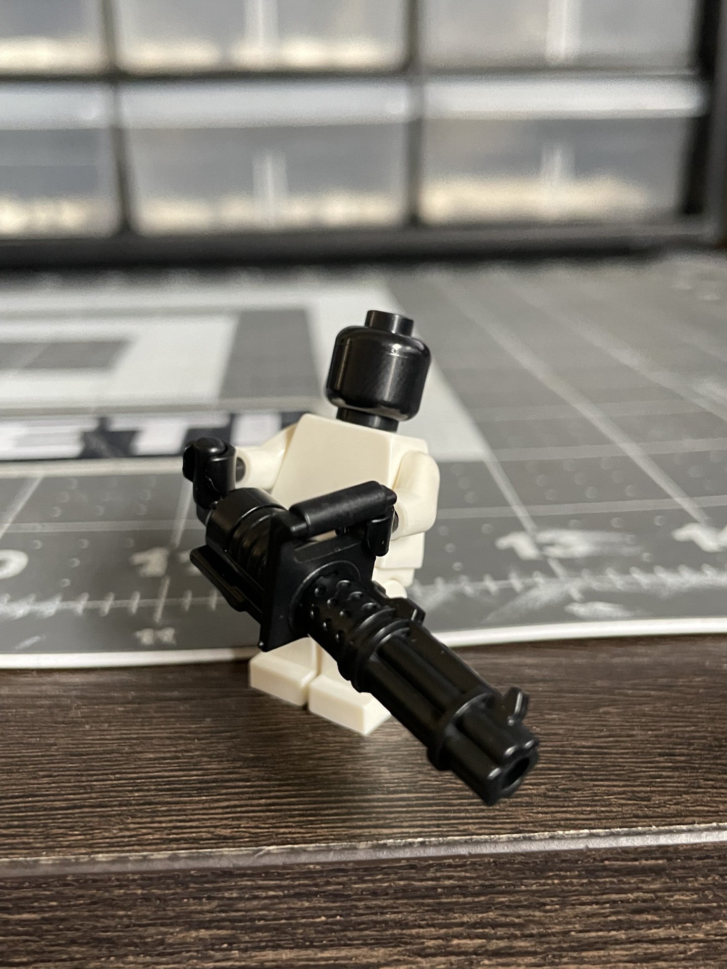 Z-6 Rotary Blaster Canon