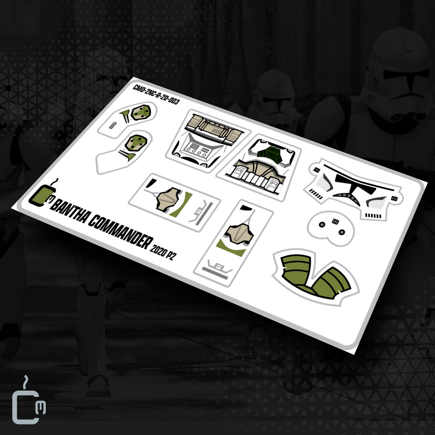 Bantha Squad Commander - Phase 2