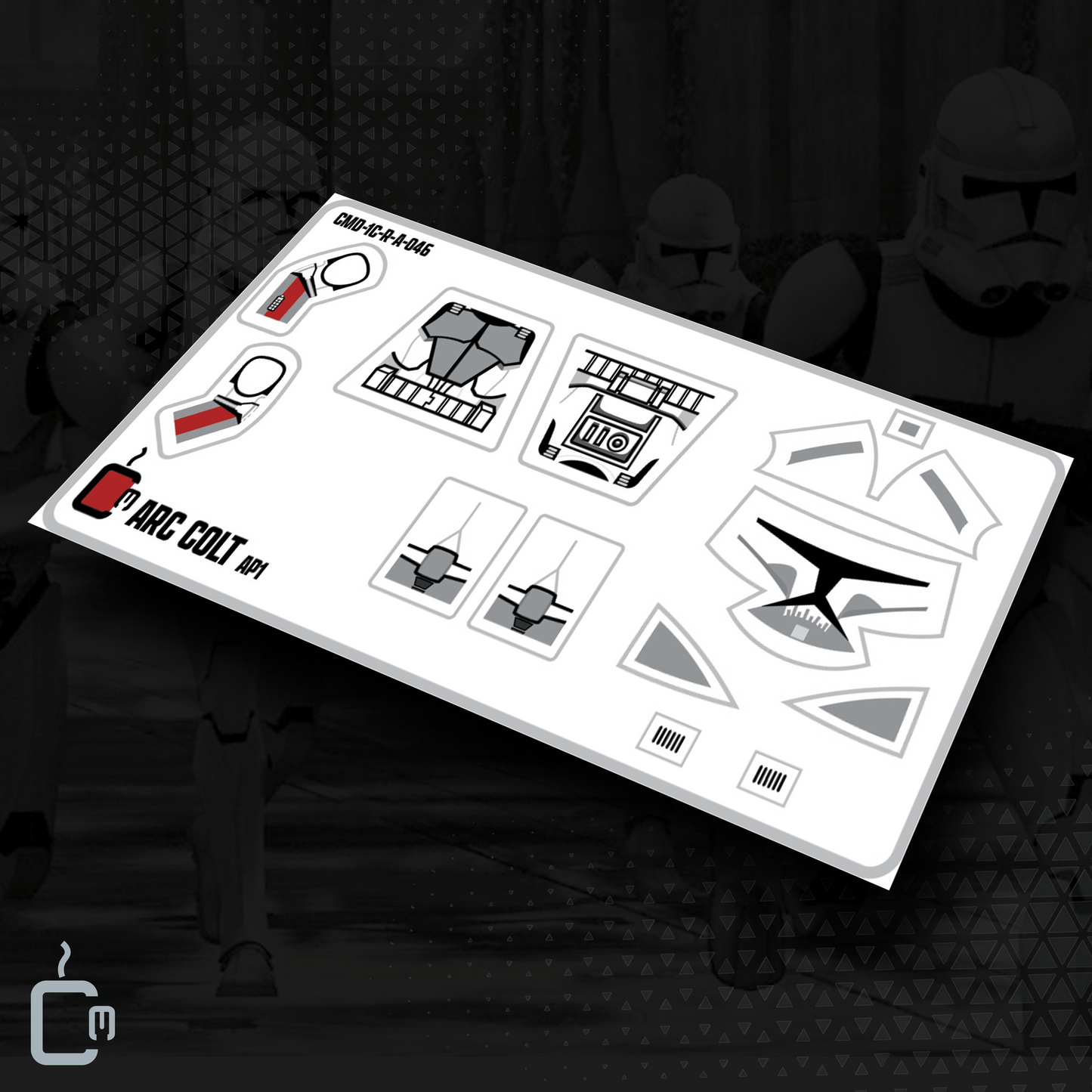ARC Trooper Colt - Phase 1