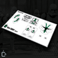 181st Trooper Decals