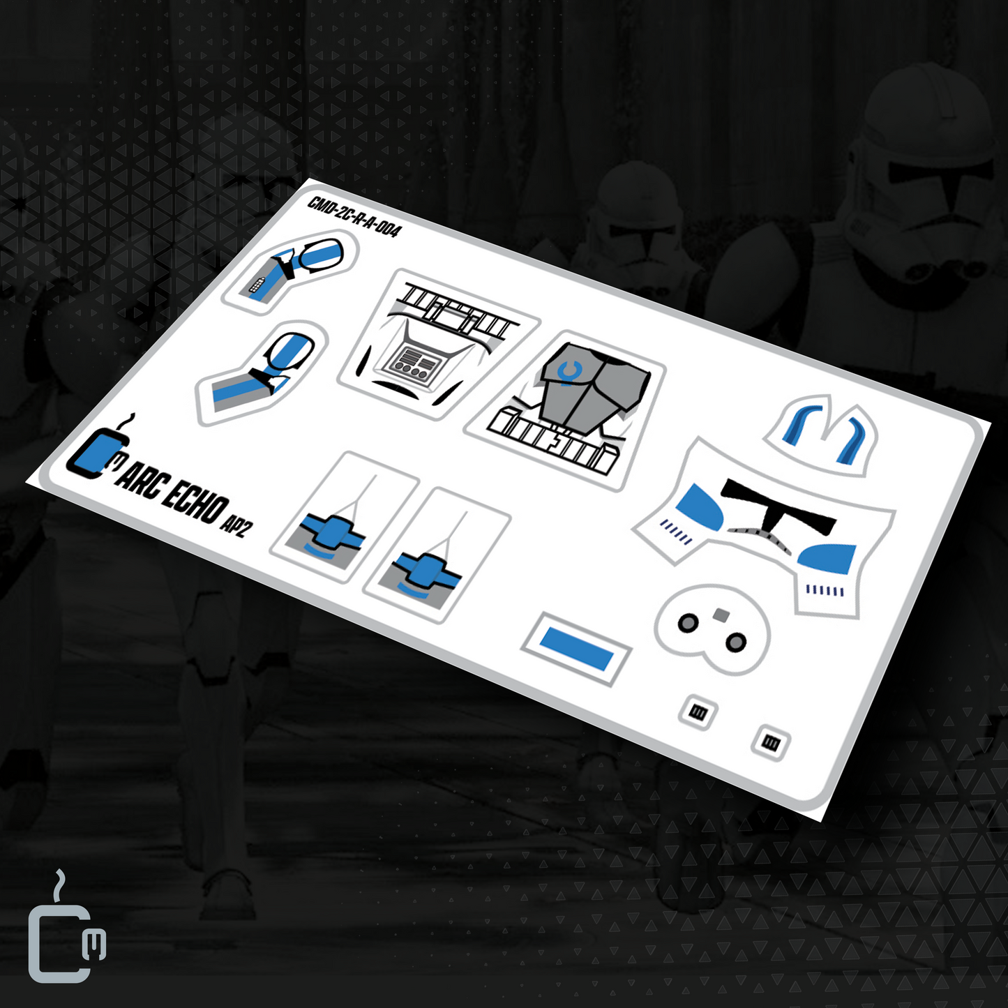 ARC Trooper Echo - Phase 2