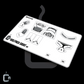 104th Trooper Decals (Dark Grey)