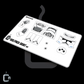 104th Trooper Decals (Dark Grey)