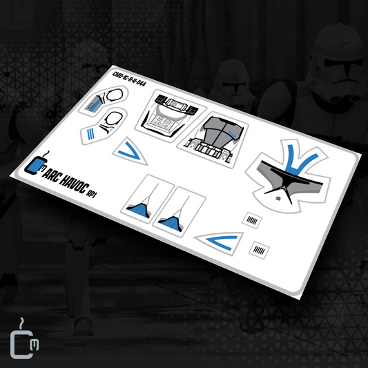 ARC Trooper Havoc - Phase 1