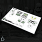 Horn Company Decals