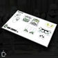 Horn Company Decals